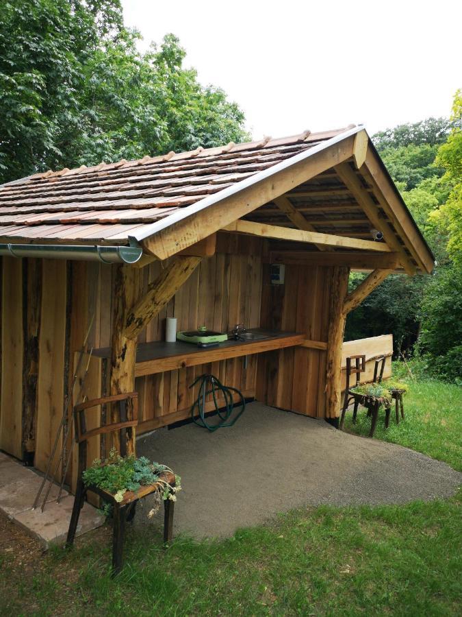 Apartament Kosbor Vendeghaz Monoszlo Zewnętrze zdjęcie
