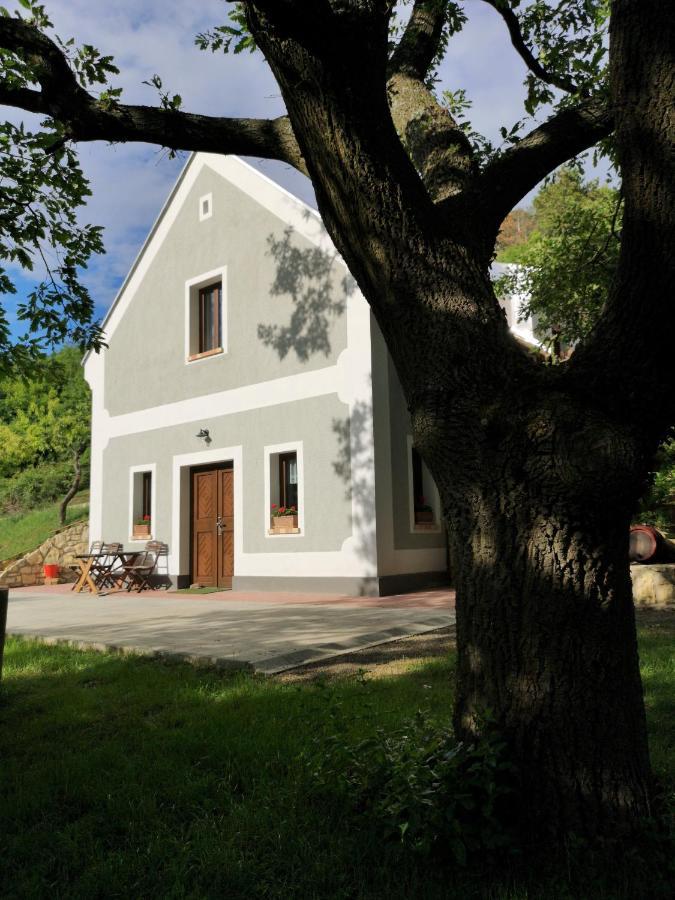 Apartament Kosbor Vendeghaz Monoszlo Zewnętrze zdjęcie